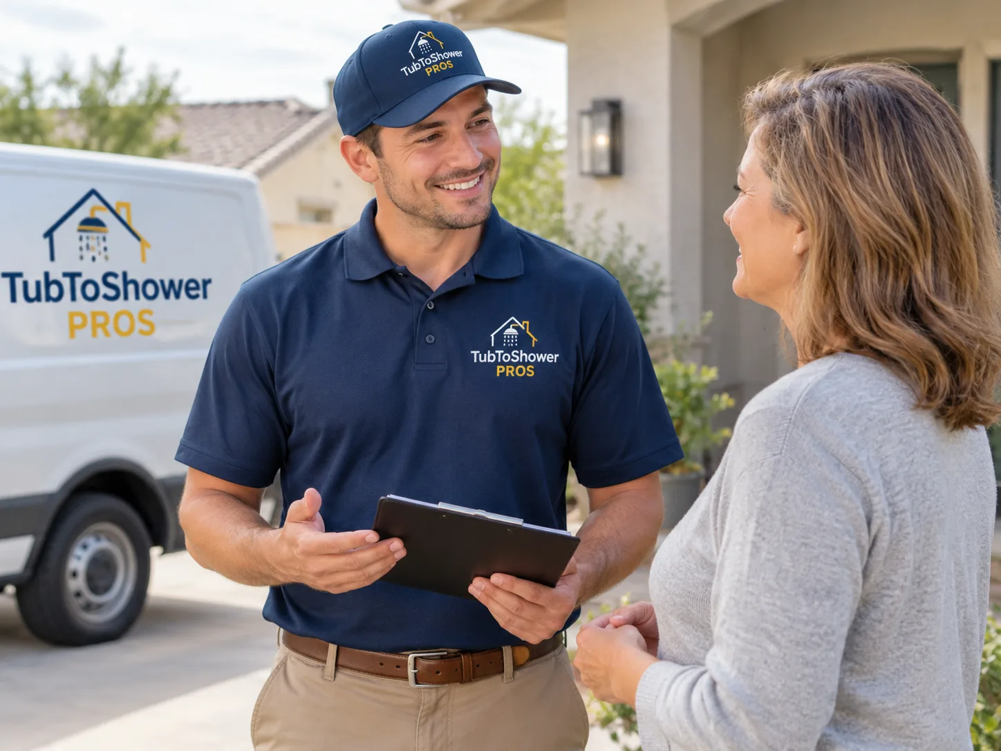 Tub Shower Conversion Freeland, MD FAQs